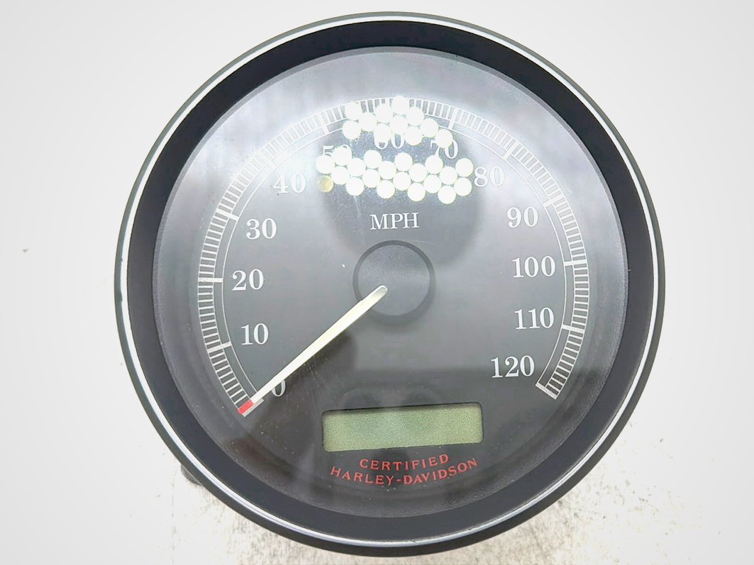 2005 Harley Electra Glide Touring FLHTI OEM Speedo Speedometer Gauge Cluster