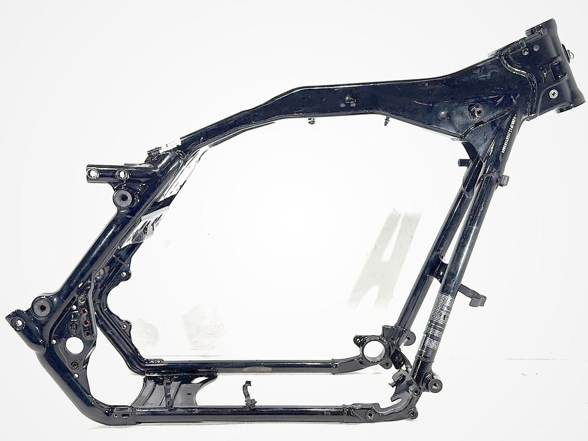 2013 Harley Electra Glide Touring CVO Eagle OEM Body Main Frame Chassis CLN CLR