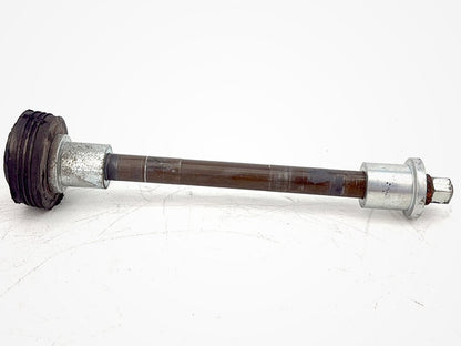2004 Harley Touring FLHT Electra Glide OEM Rear Fork Swingarm Pivot Bolt Shaft