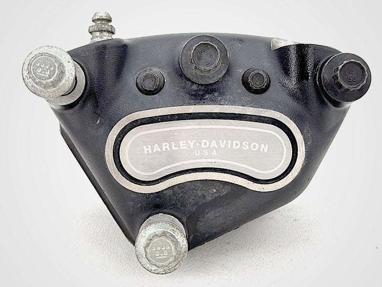 2007 Harley Street Glide Touring FLHX OEM Front Left 1 Brake Caliper