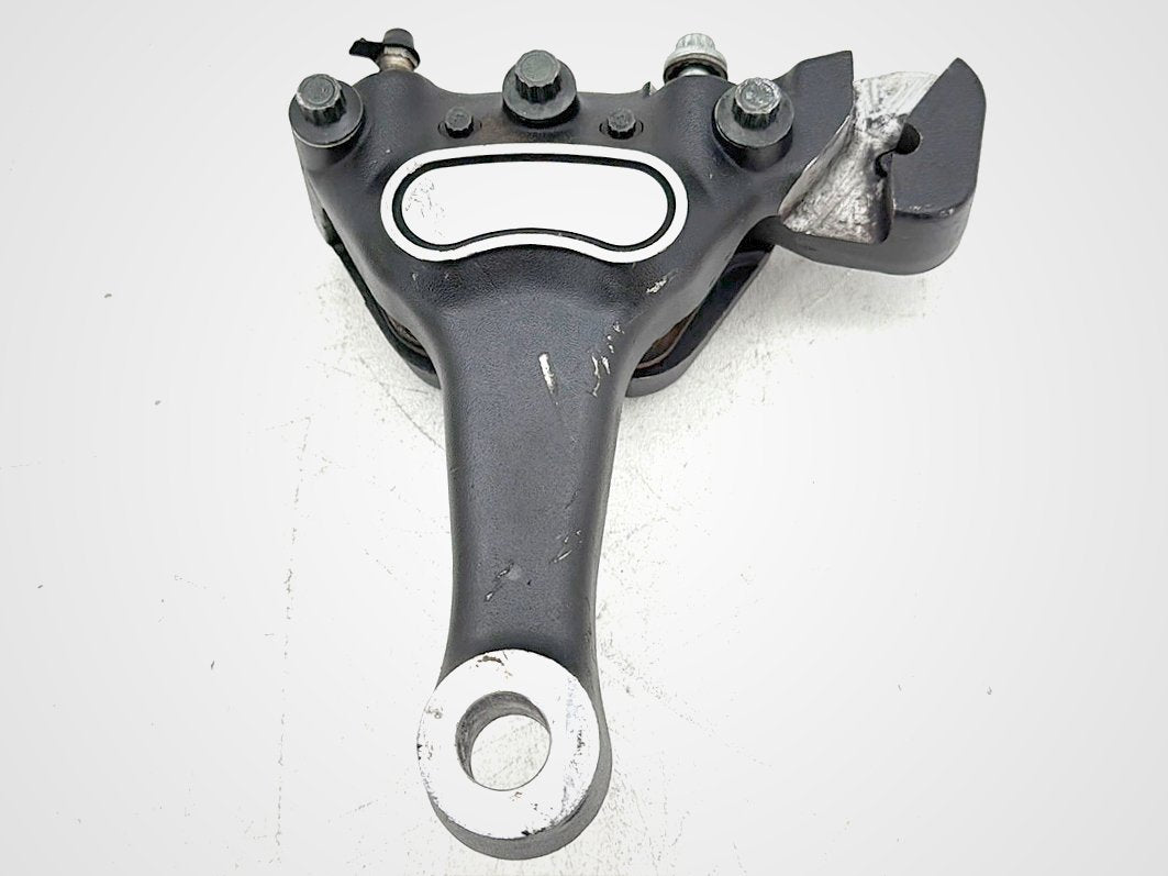 2003 Harley Softail Deuce FXSTD OEM Rear Back Brake Caliper 44441-00D