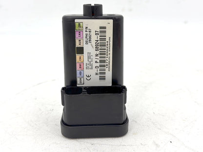 2007 - 2012 Harley-Davidson Touring Electra Glide Ultra Turn Signal Security Module TSSM 68924-07