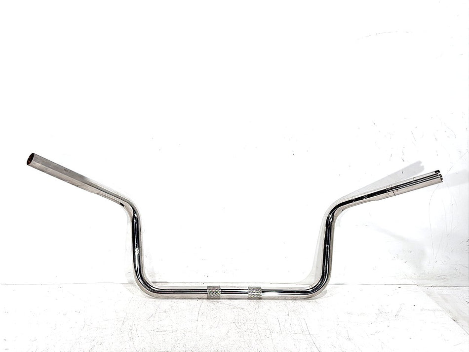 2013 Harley Electra Glide Touring FLHTCU OEM Front Handlebars Handle Bars BENT