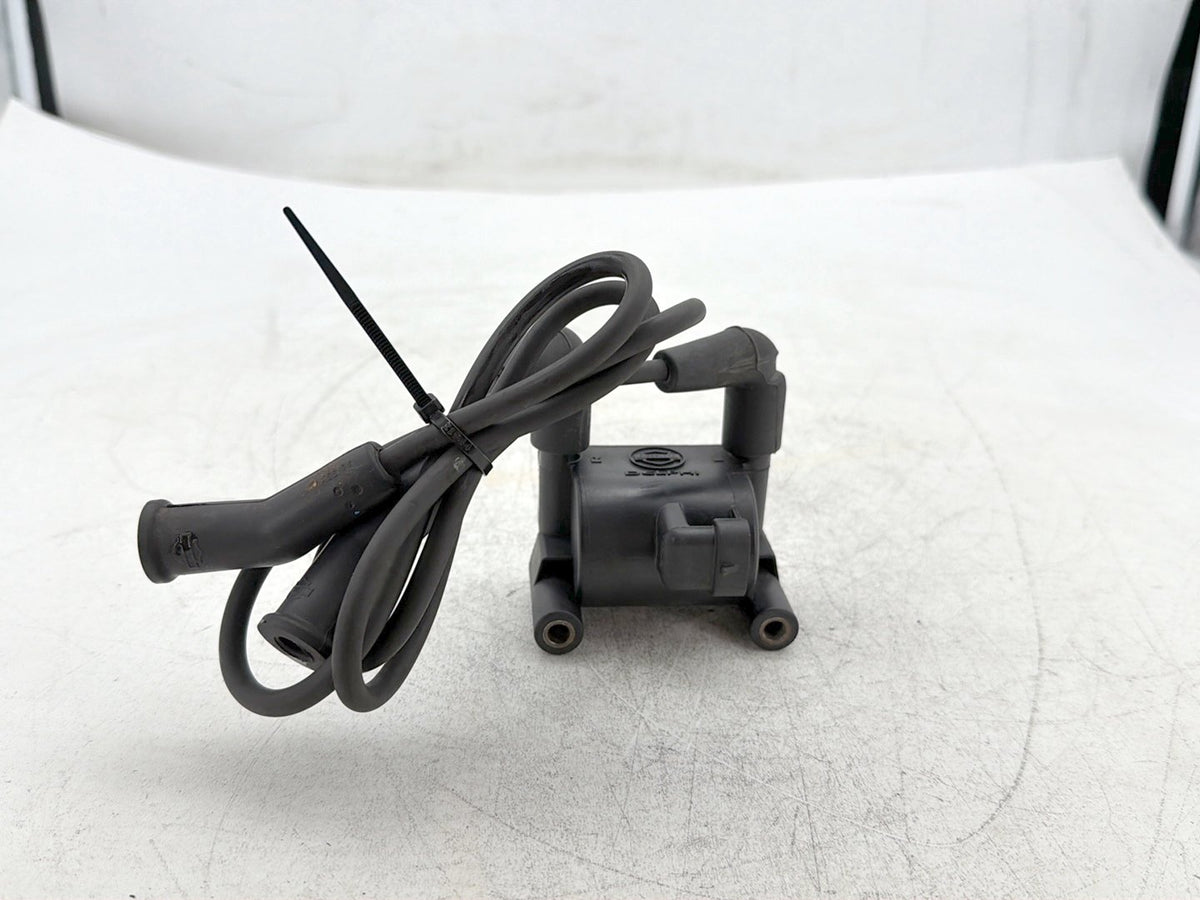 10 Harley Electra Glide Touring Ultra FLHTCU OEM Ignition Coil Spark Plugs Cable