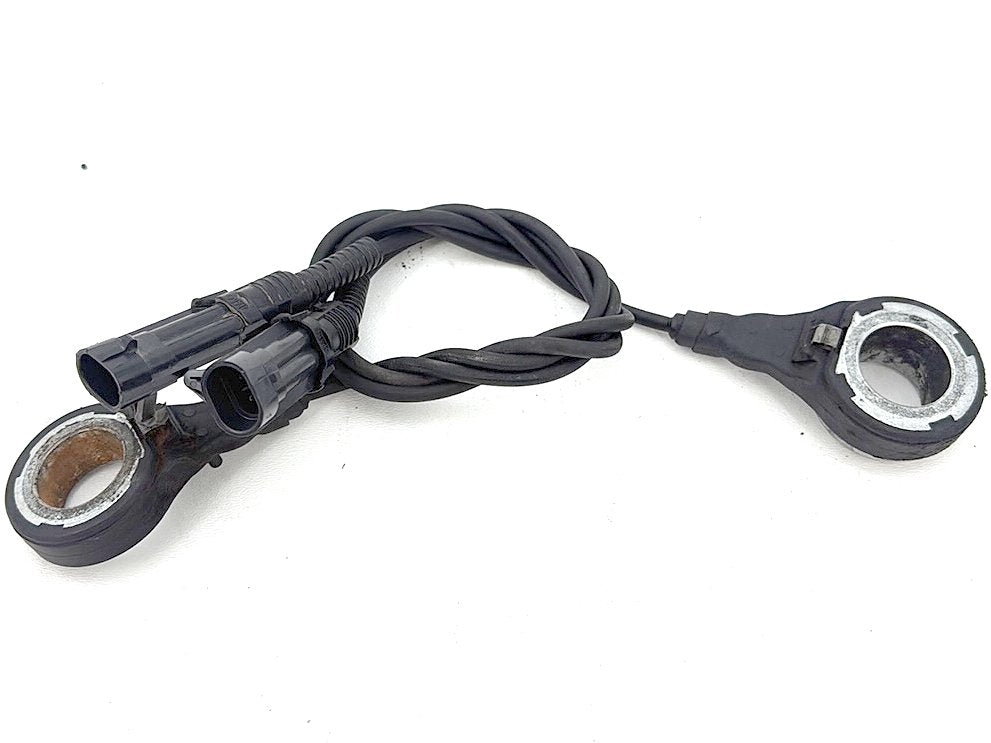 2011 Harley Road King Touring Classic OEM Front & Rear Wheel ABS Speed Sensors
