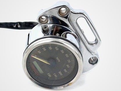 2005 Harley Sportster XL883C 883 Custom OEM Speedo Speedometer Gauge Cluster
