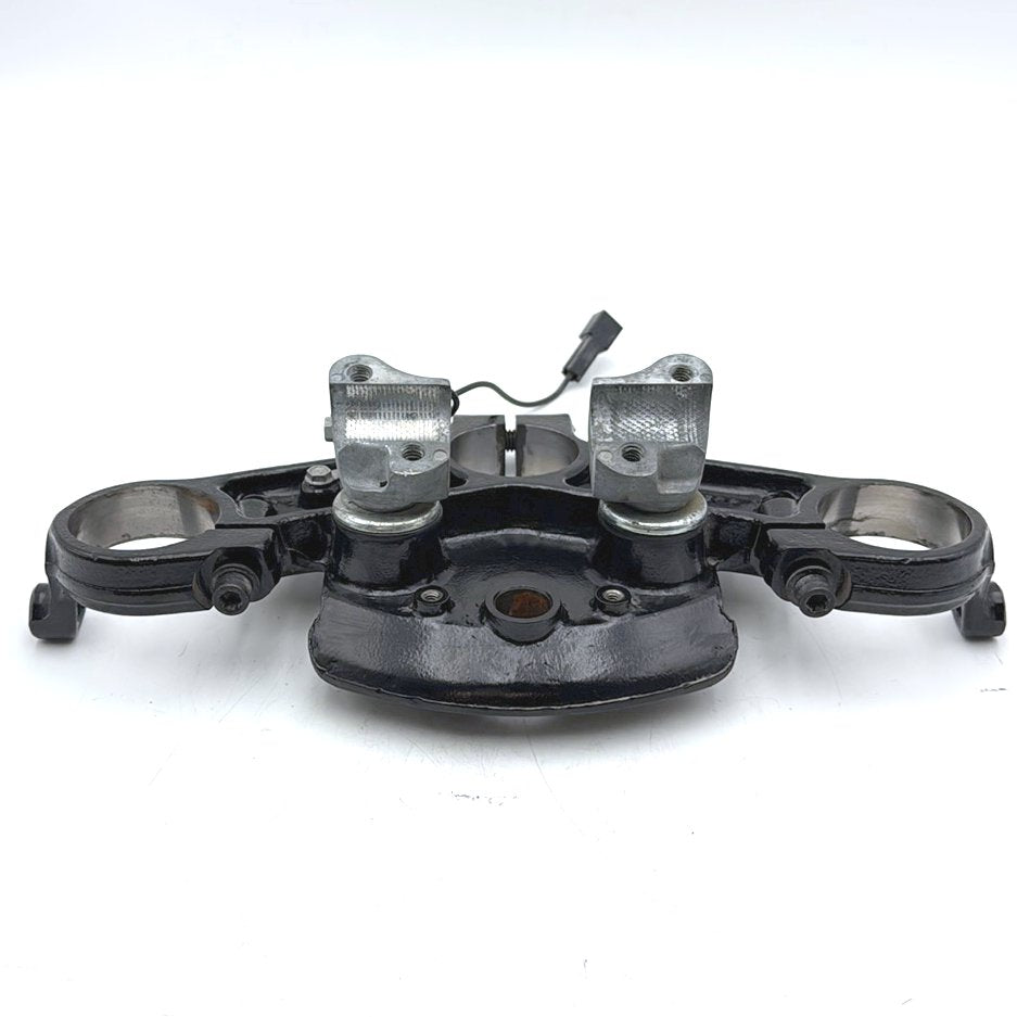 2008 - 2016 Harley-Davidson Touring Street Glide Front Fork Upper Triple Tree Clamps 45900024