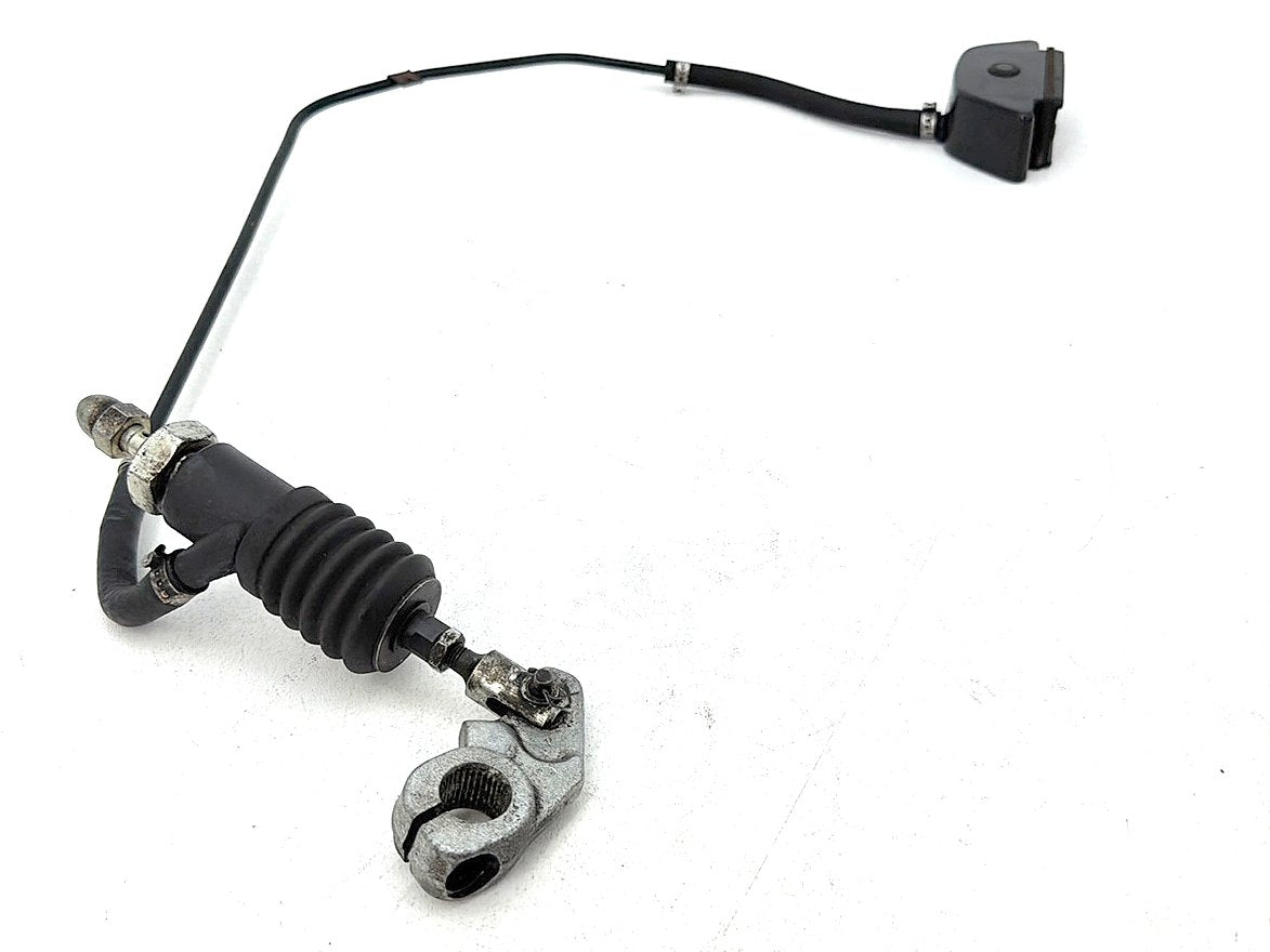 1984 - 1998 Harley-Davidson Touring Electra Glide Classic Rear Brake Master Cylinder Reservoir