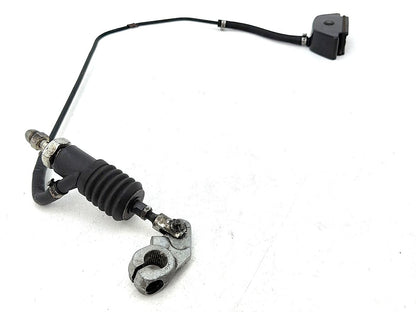 1984 - 1998 Harley-Davidson Touring Electra Glide Classic Rear Brake Master Cylinder Reservoir