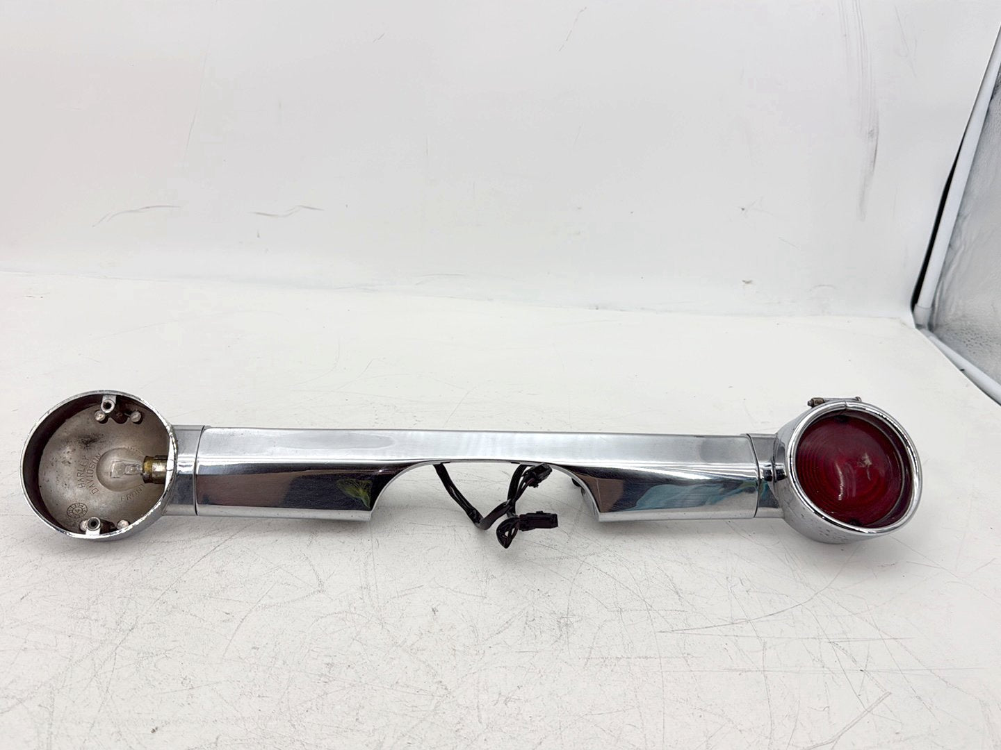2006 Harley Touring FLHRI Road King OEM Rear Left & Right Turn Signals