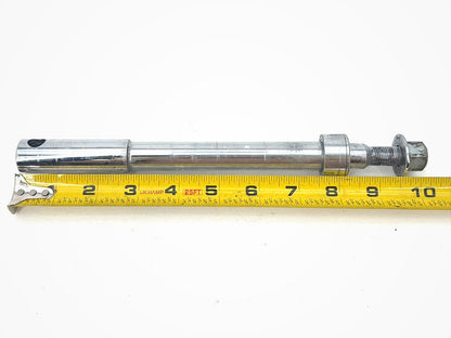 1999 - 2006 Harley-Davidson Dyna Low Rider Front Wheel Axle Bolt Shaft