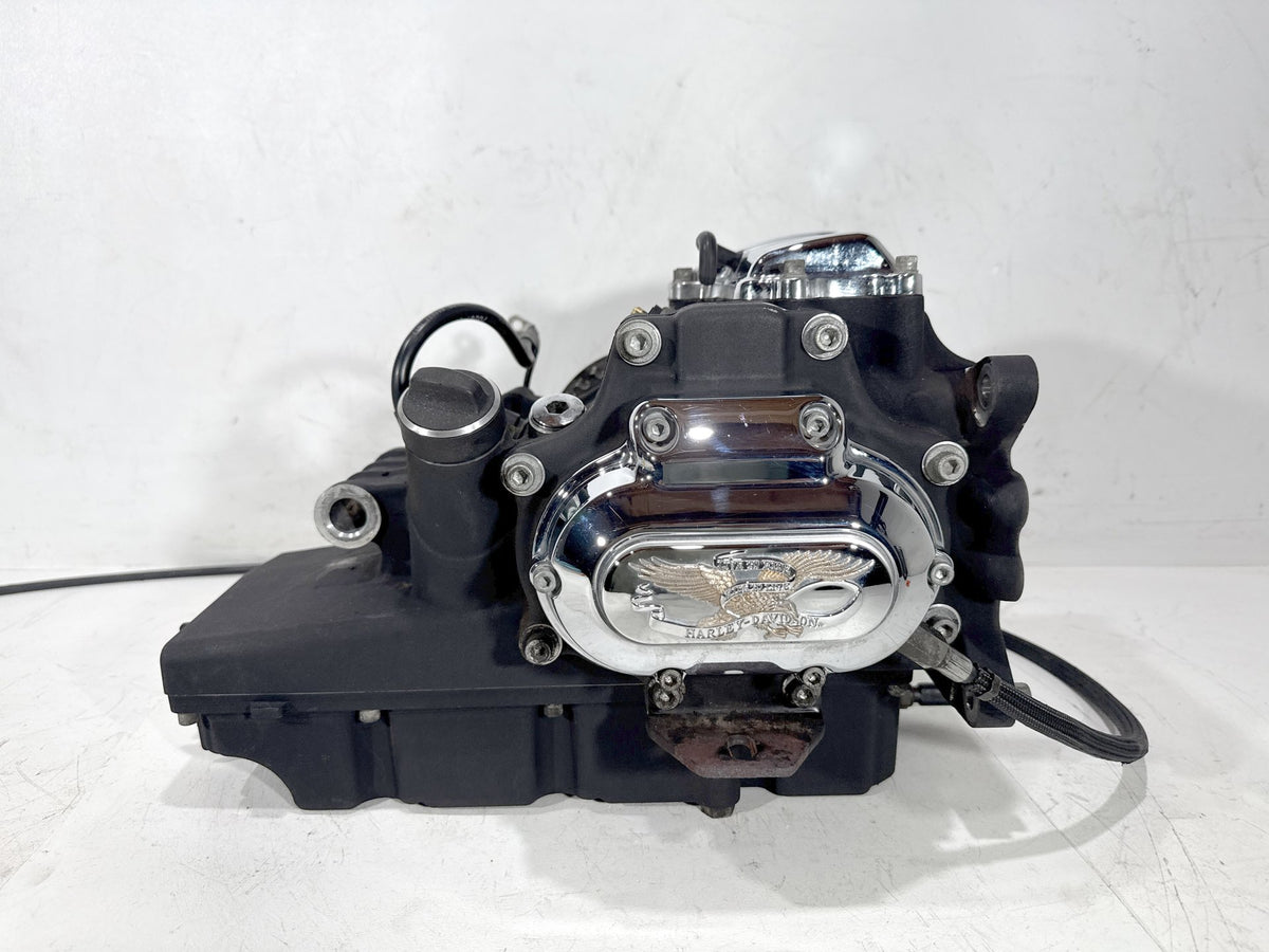 2012 Harley Electra Glide Touring Ultra OEM 6 Speed Transmission Gearbox 46K