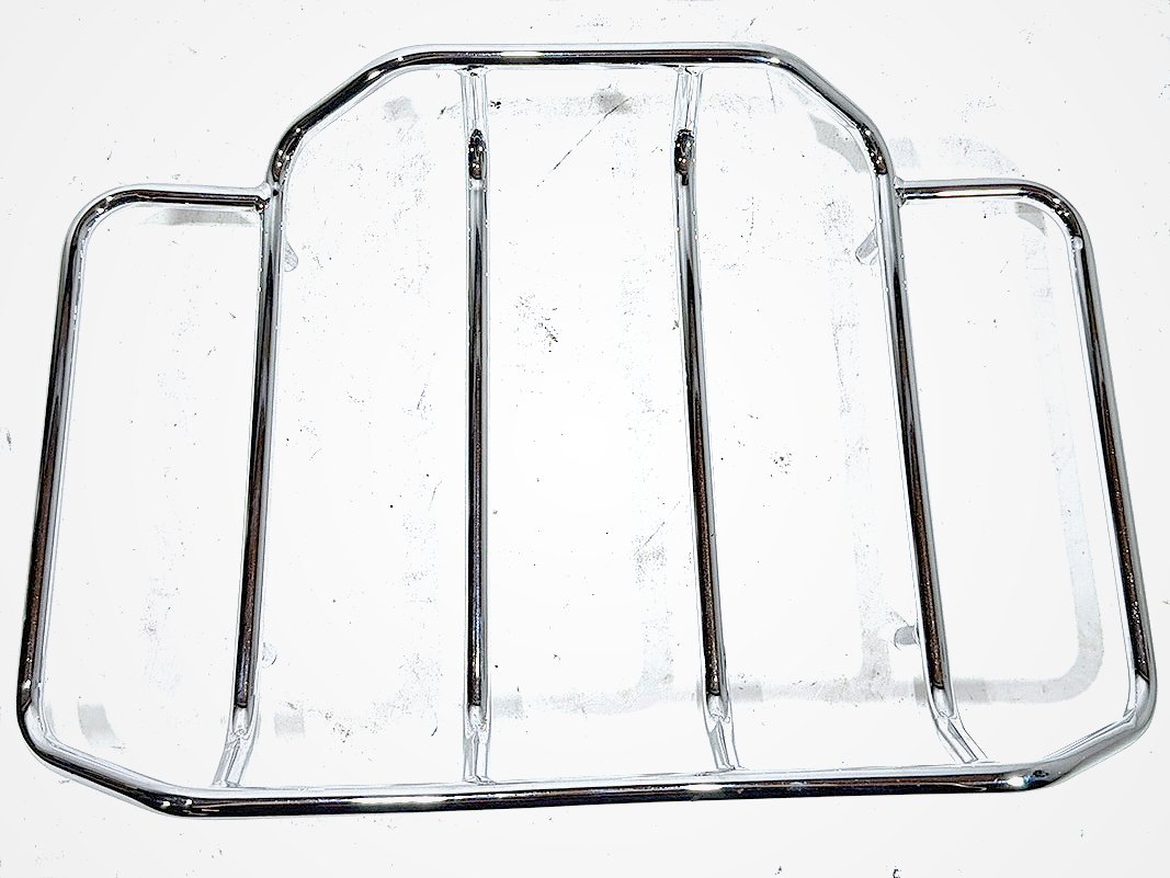 1994 Harley Electra Glide Touring Classic OEM Rear Tour Pak Lid Luggage Rack