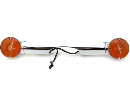 1999 - 2006 Harley-Davidson Touring Electra Glide Classic Rear Left & Right Turn Signals 68510-74C