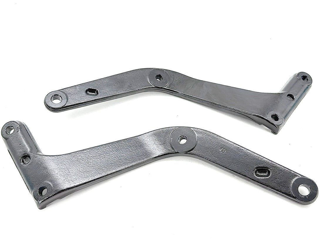 2015 Harley Softail Deluxe FLSTN OEM Rear Left & Right Fender Support Bracket