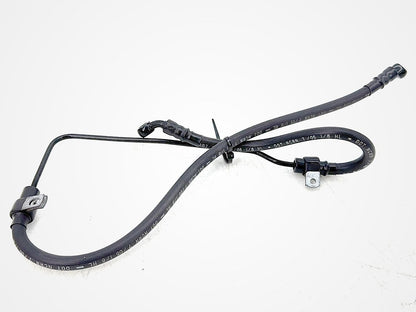 2006 Harley Sportster XL883L 883 Low OEM Front Brake Hose Line Pipe 46411-05B