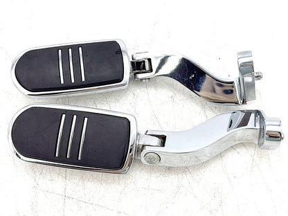 2012 Harley Street Glide Touring FLHX OEM Passenger Left & Right Foot Pegs