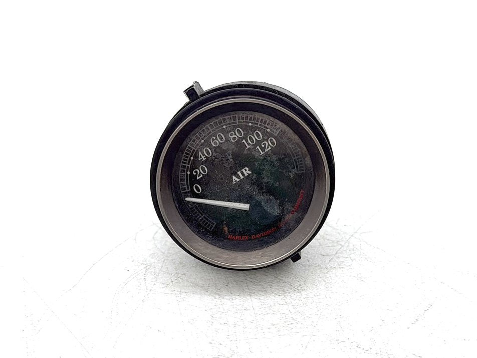 2008 Harley Electra Glide Touring Ultra FLHTCUI OEM Air Gauge Temperature Instrument Cluster