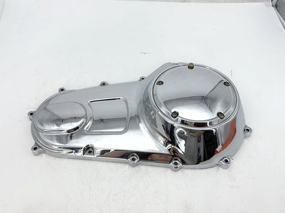 2007 Harley Street Glide Touring FLHX OEM Outer Primary Clutch Cover