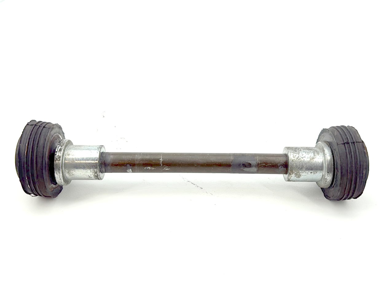 1999 - 2006 Harley-Davidson Touring Road King Custom Rear Fork Swingarm Pivot Bolt Shaft  	47505-02