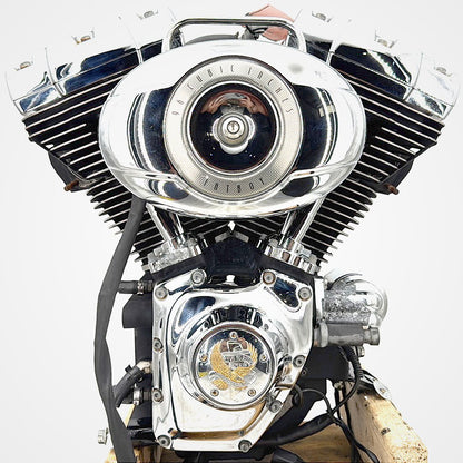 2000 Harley Touring Electra Glide Ultra OEM EFI Twin Cam 88 Engine Motor 65K