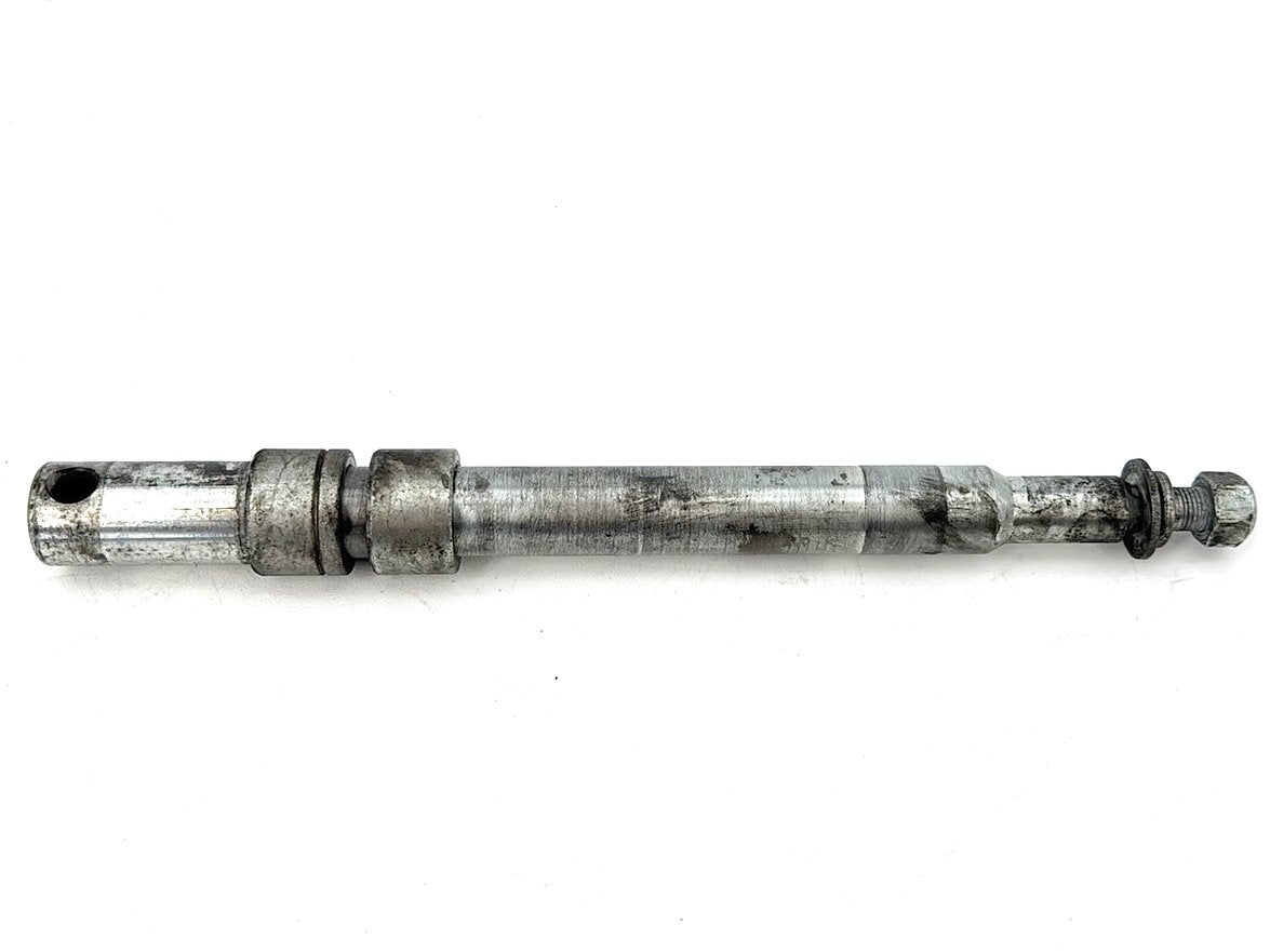 1999 - 2006 Harley-Davidson Touring Electra Glide Classic Front Wheel Axle Bolt Shaft 43364-00
