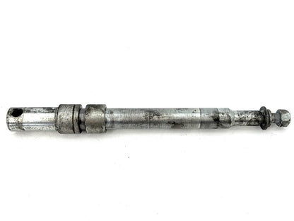 1999 - 2006 Harley-Davidson Touring Electra Glide Classic Front Wheel Axle Bolt Shaft