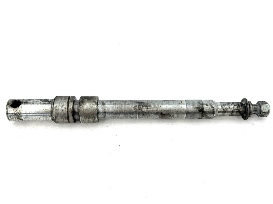 2000 Harley Touring FLHTCI Electra Glide Classic OEM Front Wheel Axle Bolt Shaft