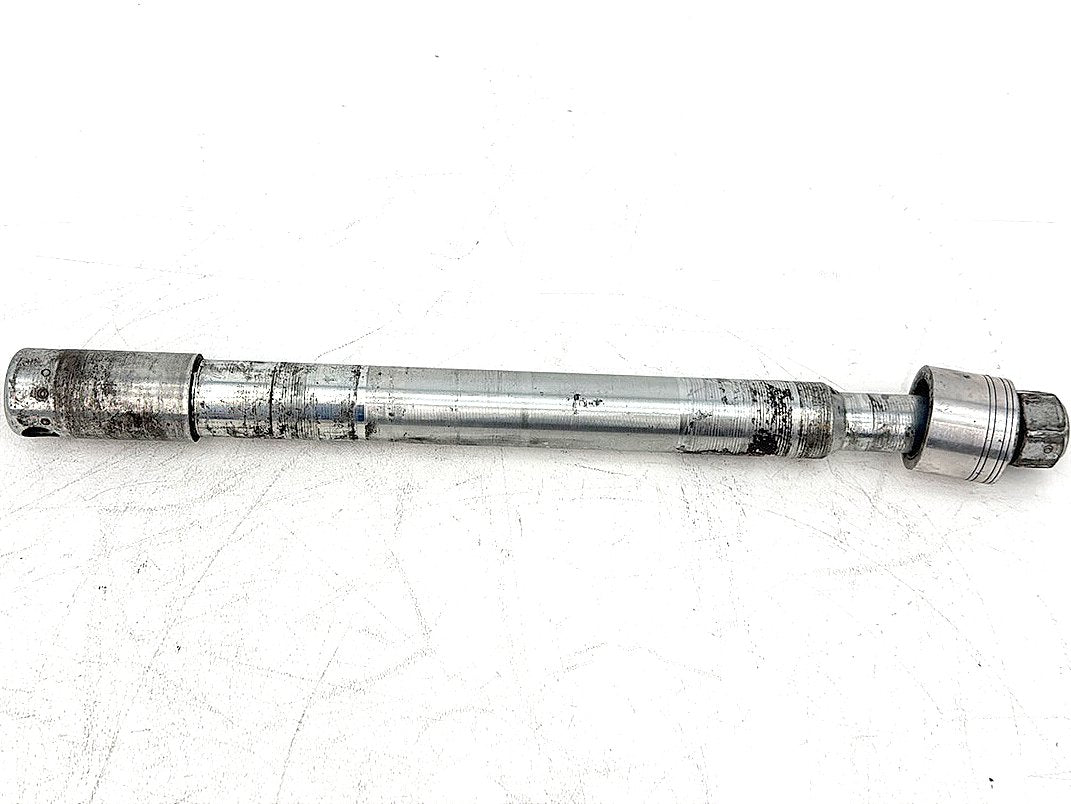 2015 Harley Touring FLHXS Street Glide OEM Front Wheel Axle Bolt Shaft