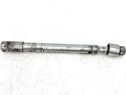 2015 Harley Touring FLHXS Street Glide OEM Front Wheel Axle Bolt Shaft