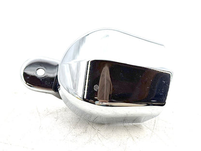 2012 Harley Street Glide Touring FLHX OEM Horn Signal Klaxon Chrome Cover