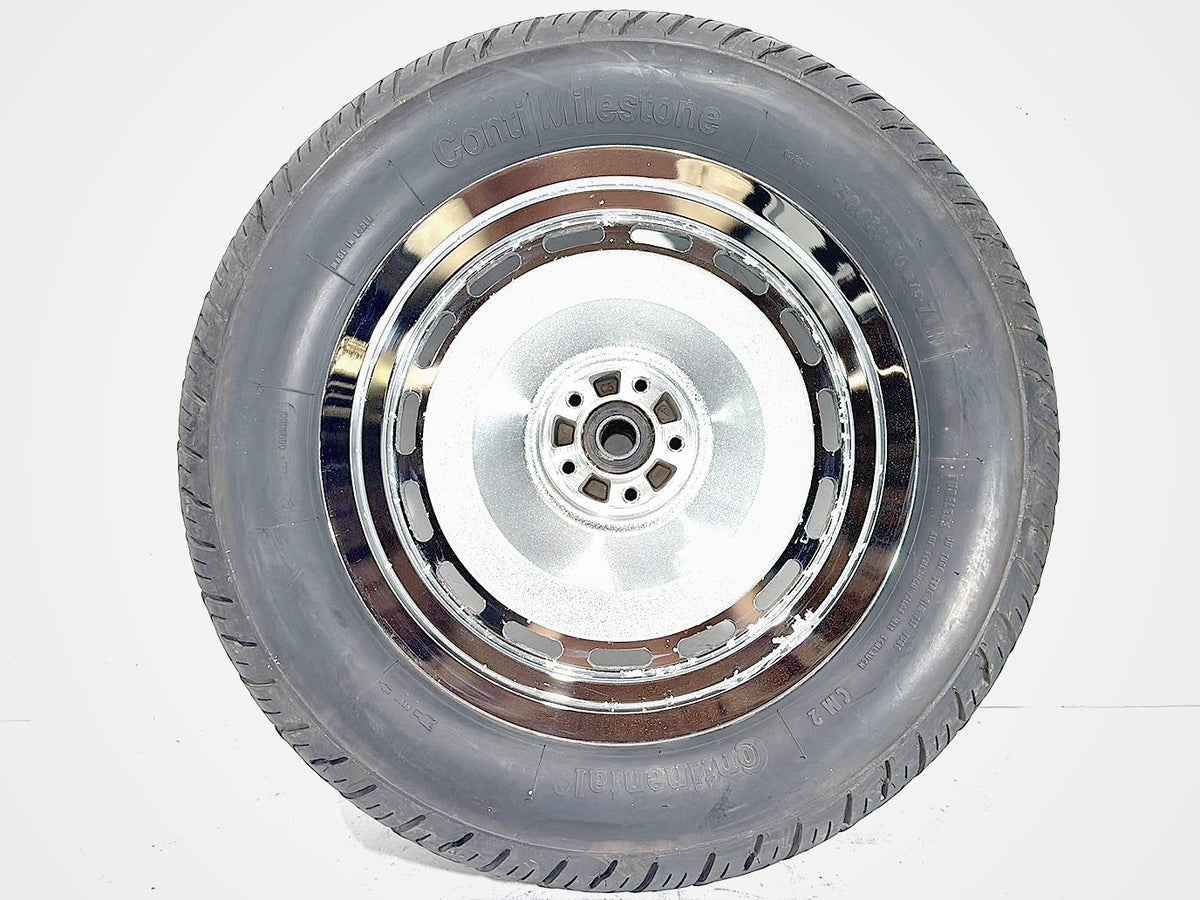 2006 Harley Sportster 1200 Custom XL1200C OEM Rear Wheel Rim Tire 43335-05 16"