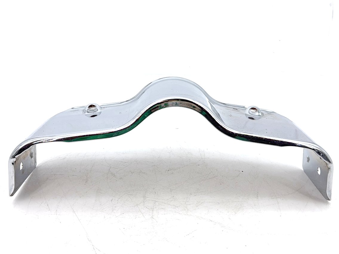 08 Harley Touring Electra Glide Ultra Front Lower Fairing Outer Skirt 58208-96A