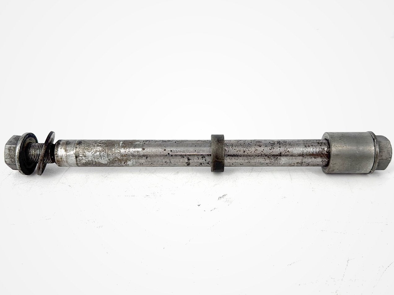 2005 Harley Sportster XL883C 883 Custom OEM Rear Wheel Axle Bolt Shaft