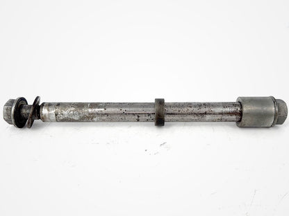 2005 Harley Sportster XL883C 883 Custom OEM Rear Wheel Axle Bolt Shaft