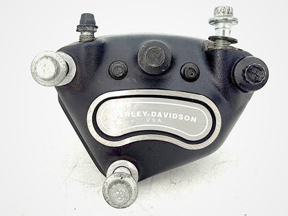 2004 Harley Touring FLHT Electra Glide OEM Front Left 1 Brake Caliper