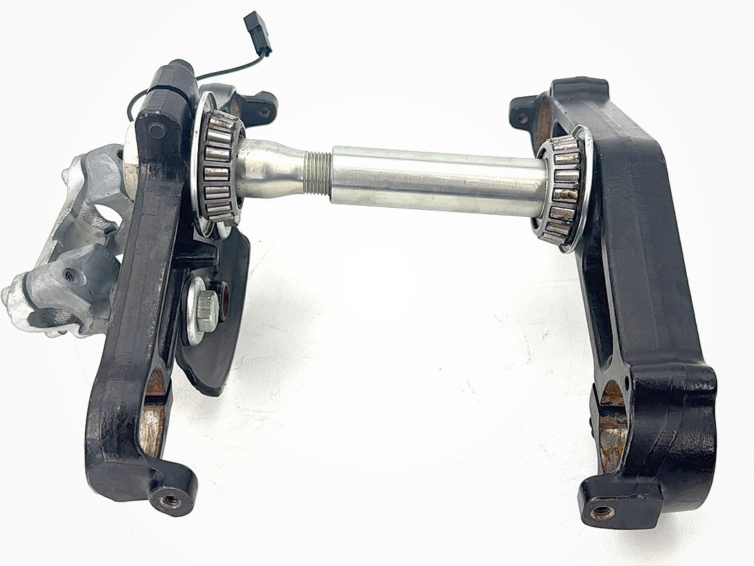 2008 - 2016 Harley-Davidson Touring Electra Glide Ultra Front Fork Upper Lower Triple Tree 45700020