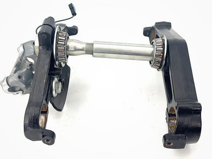 2008 - 2016 Harley-Davidson Touring Electra Glide Ultra Front Fork Upper Lower Triple Tree 45700020