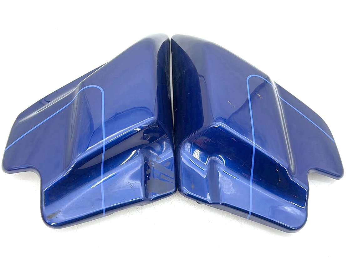 2007 Harley Touring FLHTCU Electra Glide Ultra OEM Left Right Side Fairing Cover