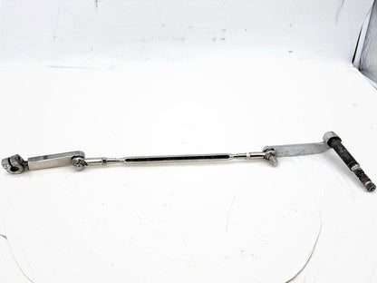 1999 - 2006 Harley-Davidson Touring CVO Screamin Eagle Road King Gear Shifter Lever w/ Rod linkage 33718-82B