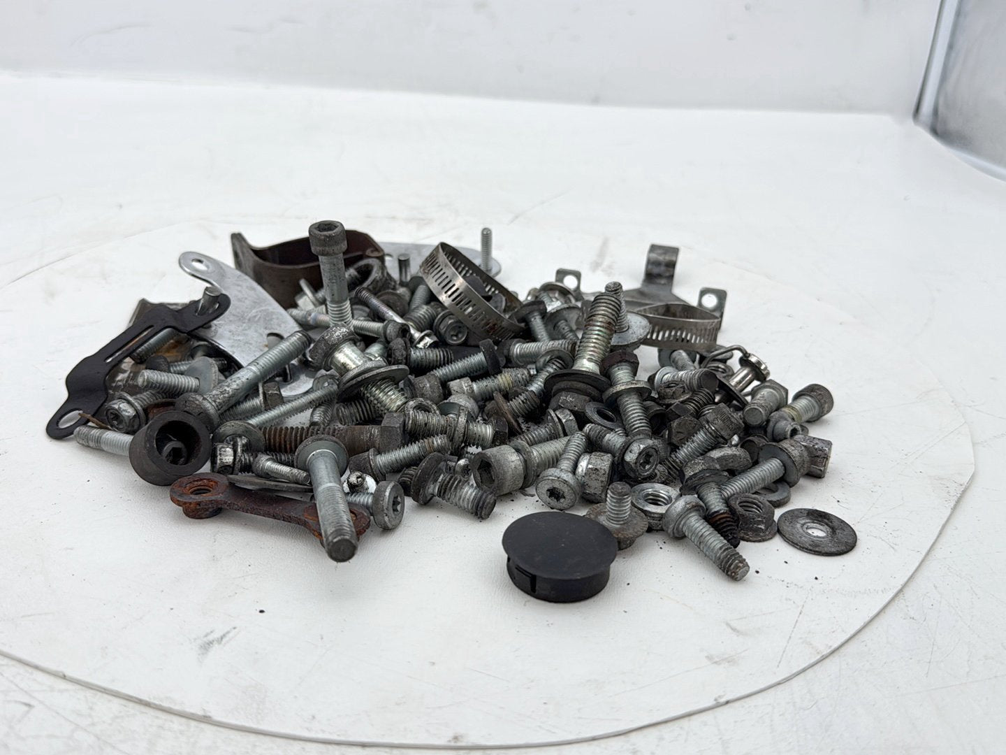 2014 Harley Street Glide Touring FLHXS OEM Hardware Bolts Nuts & Brackets