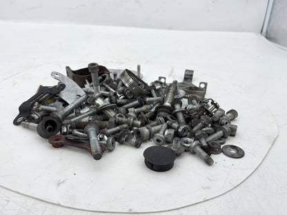 2014 Harley Street Glide Touring FLHXS OEM Hardware Bolts Nuts & Brackets
