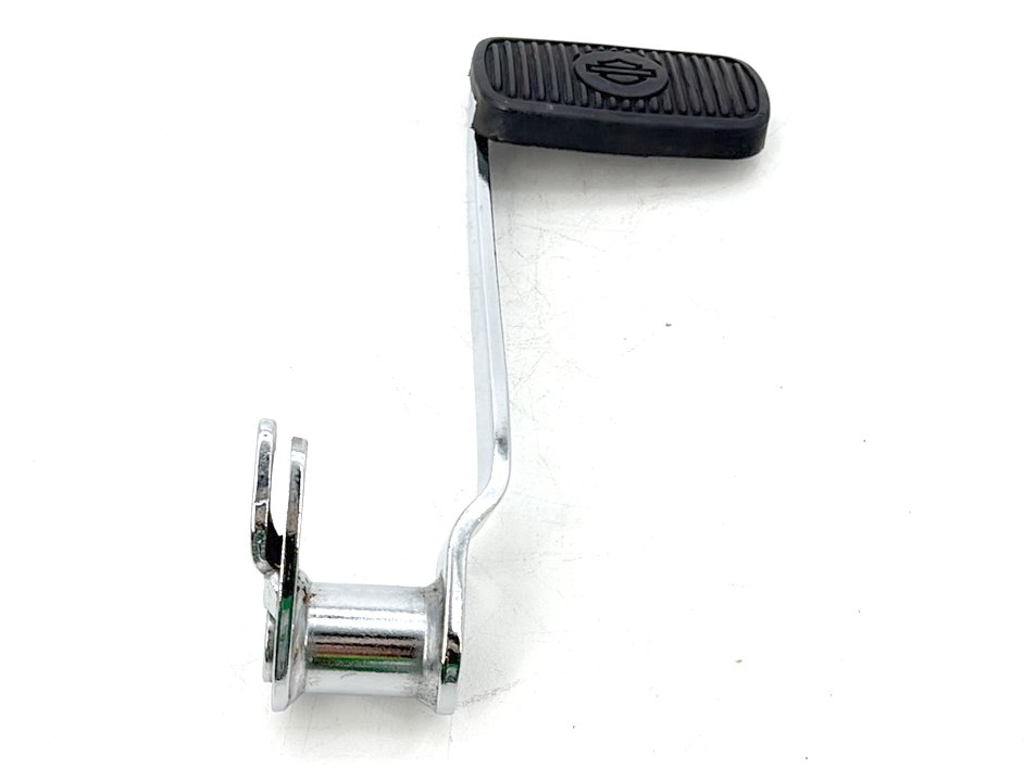 08 Harley Touring FLHTCU Electra Glide Ultra OEM Foot Brake Control Lever Pedal
