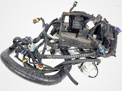 2012 Harley Dyna FXDF Fat Bob OEM Main Wire Wiring Harness Loom