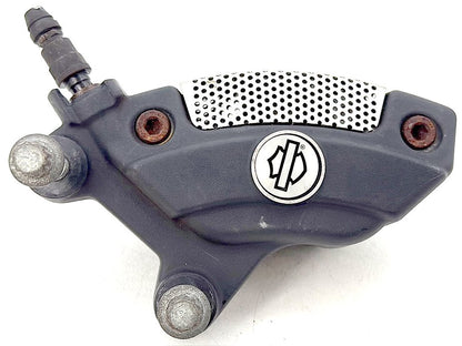 2008 Harley Touring FLHTCU Electra Glide Ultra OEM Front Left 1 Brake Caliper