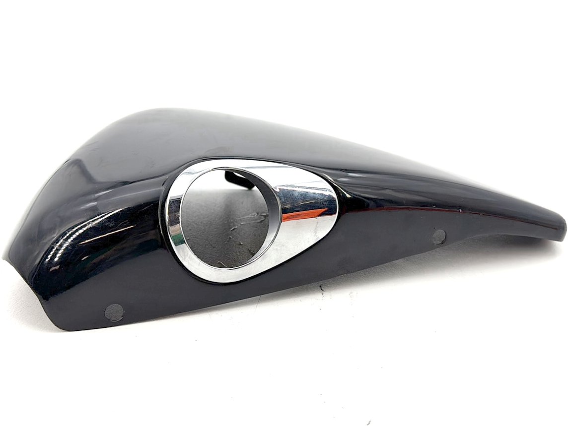 2009 Harley Sportster XL1200C 1200 Custom OEM Right Fairing Side Oil Tank Cover