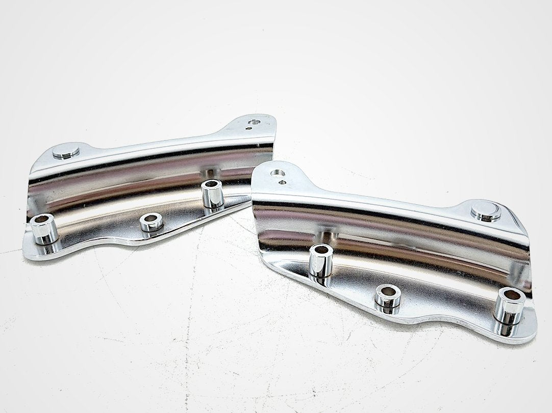 2013 Harley Electra Glide Touring CVO Eagle 5 Point Detachable Docking Hardware