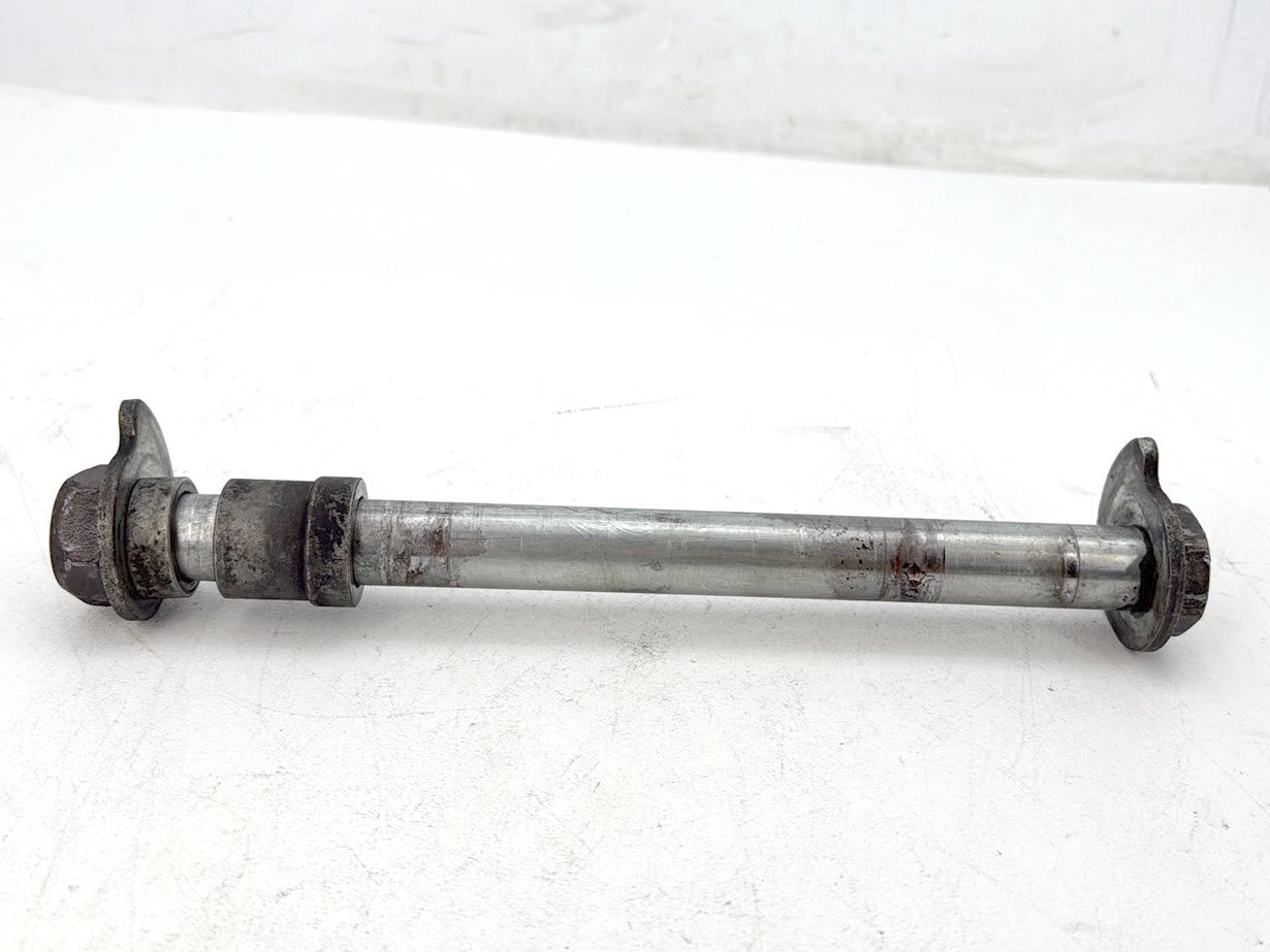 2007 Harley Street Glide Touring FLHX OEM Rear Wheel Axle Bolt Shaft