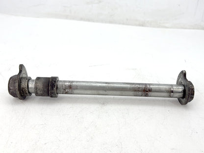 2007 Harley Street Glide Touring FLHX OEM Rear Wheel Axle Bolt Shaft
