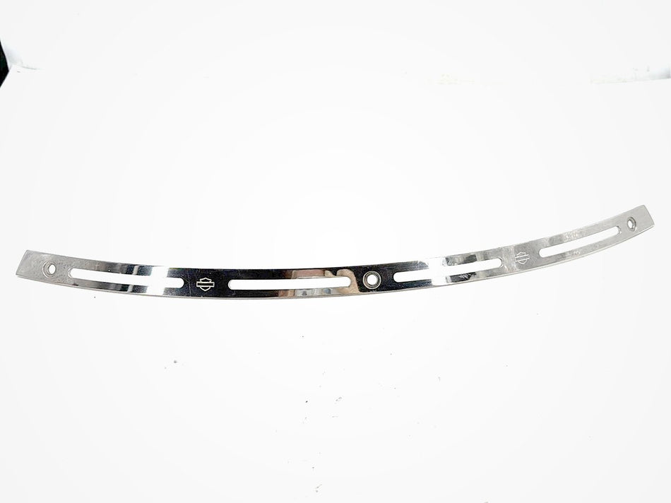2001 Harley Electra Glide Touring FLHT OEM Front Windshield Mount Trim Strip 58247-96